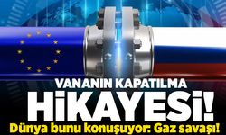 Vananın kapatılma hikayesi! Dünya bunu konuşuyor!
