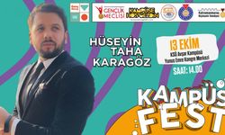 Kampüs Fest’in İkinci Gününde Eğlenceye Devam