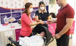 SANKO ÜNİVERSİTESİ HASTANESİ’NDE EMZİRME HAFTASI ETKİNLİĞİ DÜZENLENDİ