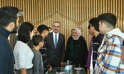 Başkan Güngör: “Her Zaman Yavrularımızın Yanındayız”