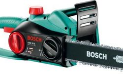 Bosch Ake 35 s Ağaç Kesme Makinesi