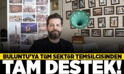 Buluntu’ya tüm sektör temsilcisinden tam destek