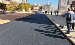 Büyükşehir Afşin’de Ulaşım Yatırımlarını Sürdürüyor
