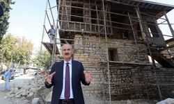 DULKADİROĞLU’NUN HAZİNESİ BU KONAKLARDIR