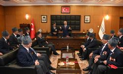 “Gazilerimiz Hatıralarını Yerinde Canlandıracak”