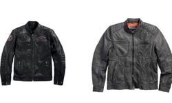 Harley Davidson Deri Ceket Ürünleri