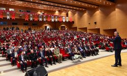 KSÜ&#39;de “TSK Güçlendirme Vakfı ve Bağlı Kuruluşlar Tanıtım Etkinliği” Düzenlendi