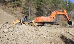 Onikişubat ve Andırın Arasındaki Ulaşım 15 Kilometre Daha Kısalıyor