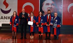 SANKO ÜNİVERSİTESİ AKADEMİK YIL AÇILIŞI VE TIP FAKÜLTESİ BEYAZ ÖNLÜK GİYME TÖRENİ