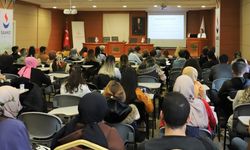 SANKO ÜNİVERSİTESİ HASTANESİ'NDE “PALYATİF BAKIM EĞİTİMİ”