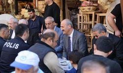 TARİHİ ÇARŞI VE SOKAKLARIMIZ GÜN YÜZÜNE ÇIKIYOR