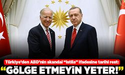 Türkiye'den, ABD'nin skandal "istila" ifadesine tarihi rest: "Gölge etmeyin yeter!"