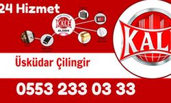 Üsküdar çilingir servisi