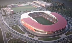 Yeni Stadyumun İhalesi 9 Kasım’da