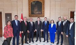 Başkan Güngör: “İnsani Krizlerin Dili, Irkı Olmaz”