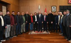 Başkan Güngör: “Yatırımlarımızı Hayata Geçirmeye Devam Ediyoruz”