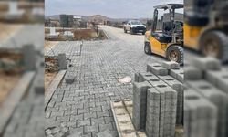 Büyükşehir Afşin’de Çalışmalarını Sürdürüyor