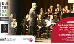 Büyükşehir’den Türk Sanat Müziği Konseri