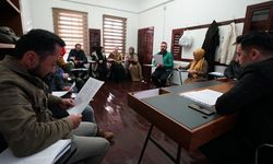 Büyükşehir’in Diriliş Sanat Merkezi’nde Eğitimler Sürüyor