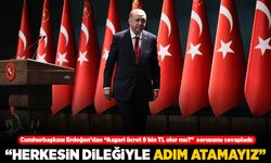 c'dan "Asgari ücret 9 bin TL olur mu?" sorusunu cevapladı: "Herkesin dileğiyle adım atamayız"