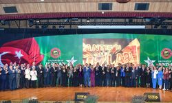 GAZİANTEP’İN YILDIZLARI ÖDÜL TÖRENİ