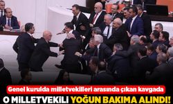 Genel Kurulda milletvekilleri arasında çıkan kavgada o milletvekili yoğun bakıma alındı!