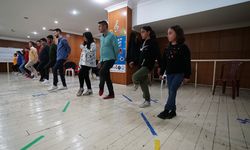 Halk Oyunları KAMEK’le Yaşatılıyor