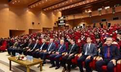 İş İnsanı Sami Kervancıoğlu, KSÜ’de Öğrencilerle Tecrübelerini Paylaştı