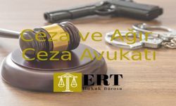 İzmir Ceza Avukatı Hizmetleri