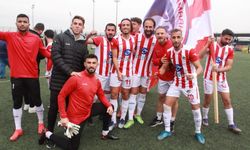 Kahramanmaraş İstiklalspor Gol Oldu Yağdı
