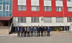 KSÜ’den Elbistan’a Teknokent Hamlesi