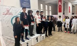 SANKO OKULLARI’NIN ESKRİM BAŞARISI