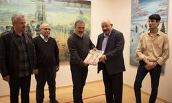 SANKO SANAT GALERİSİ’NDE SERGİ AÇILIŞI