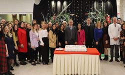 SANKO ÜNİVERSİTESİ’NDE YENİ YIL COŞKUSU