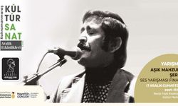 Âşık Mahzuni Şerif Ses Yarışması’nda Finale Doğru