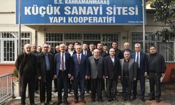 Başkan Güngör: “Sanayi Sitemize 100 Milyon TL’lik Yatırım Yapıyoruz”