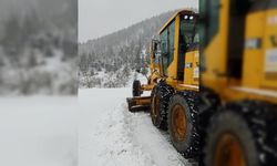 Büyükşehir’den Kış Şartlarıyla Etkin Mücadele