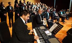 Büyükşehir’in Türk Sanat Müziği Konserine Yoğun İlgi