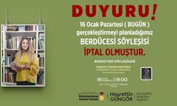 Canan Olpak Koç Söyleşisi İleri Bir Tarihe Ertelendi