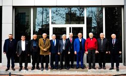 Esnaflardan Başkan Şeref Kazancı’ya tam destek