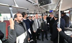 KSÜ Öğrencilerine Kampüs İçi ve Şehir İçi Ulaşımda Büyük Müjde