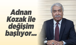 MERKEZ ESKKK ADNAN KOZAK’LA DEĞİŞİME HAZIRLANIYOR