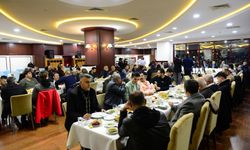 Rektör Yasım, Kahramanmaraş’ta Görev Yapan Basın Mensuplarını 10 Ocak Çalışan Gazeteciler Günü Münasebetiyle KSÜ’de Ağırladı