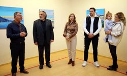 SANKO SANAT GALERİSİ’NDE SERGİ AÇILIŞI