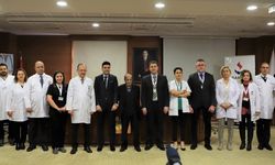 SANKO ÜNİVERSİTESİ HASTANESİ’NDE İLK CANLI VERİCİLİ KARACİĞER NAKLİ