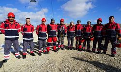 Yedikuyular’da Nefes Kesen Kurtarma Tatbikatı