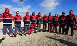 Yedikuyular’da Nefes Kesen Kurtarma Tatbikatı