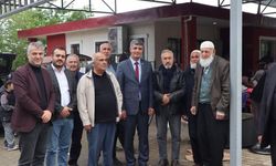 Aydoğar, Kahramanmaraş’ı adım adım geziyor 