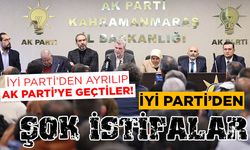 İYİ Partiden şok istifalar! HDP ve PKK'yı gerekçe gösterip İyi Parti’den istifa ettiler