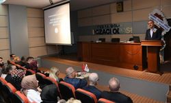 Başkan Güngör; “Eczacılarımız Deprem Sürecinde de Yanımızda Oldu”